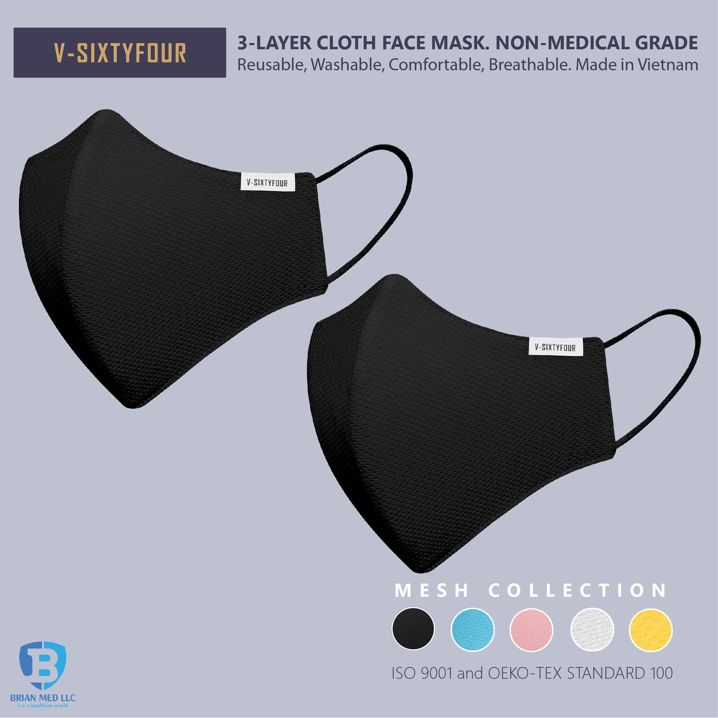 cloth face mask, fabric mask, face covering
