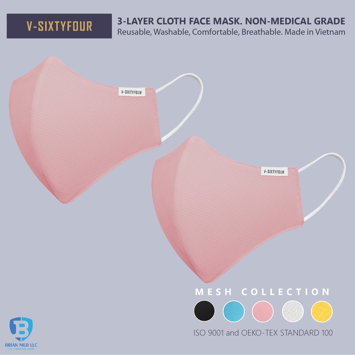 cloth face mask, fabric mask, face covering