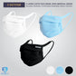 cloth face mask, fabric mask, face covering