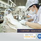 [Pack of 5] 3-Layer cloth face mask. Non-medical grade. Comfort, breathable. Made in Vietnam. BLU