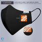 cloth face mask, fabric mask, face covering