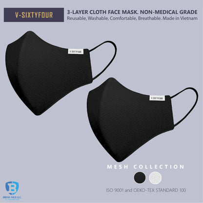 cloth face mask, fabric mask, face covering, cotton mask