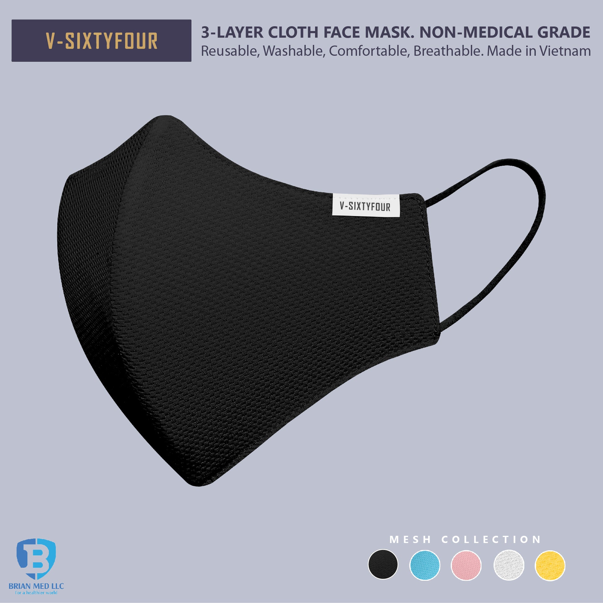 cloth face mask