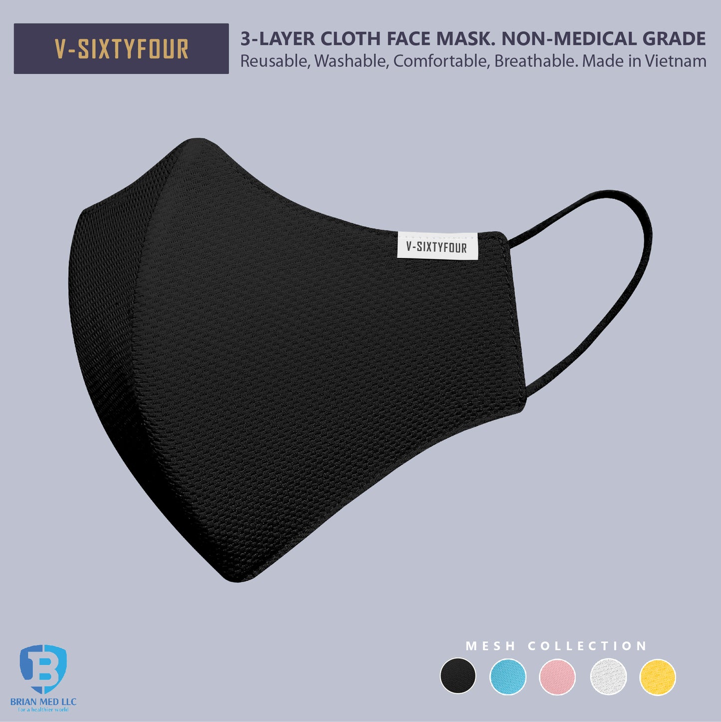 cloth face mask