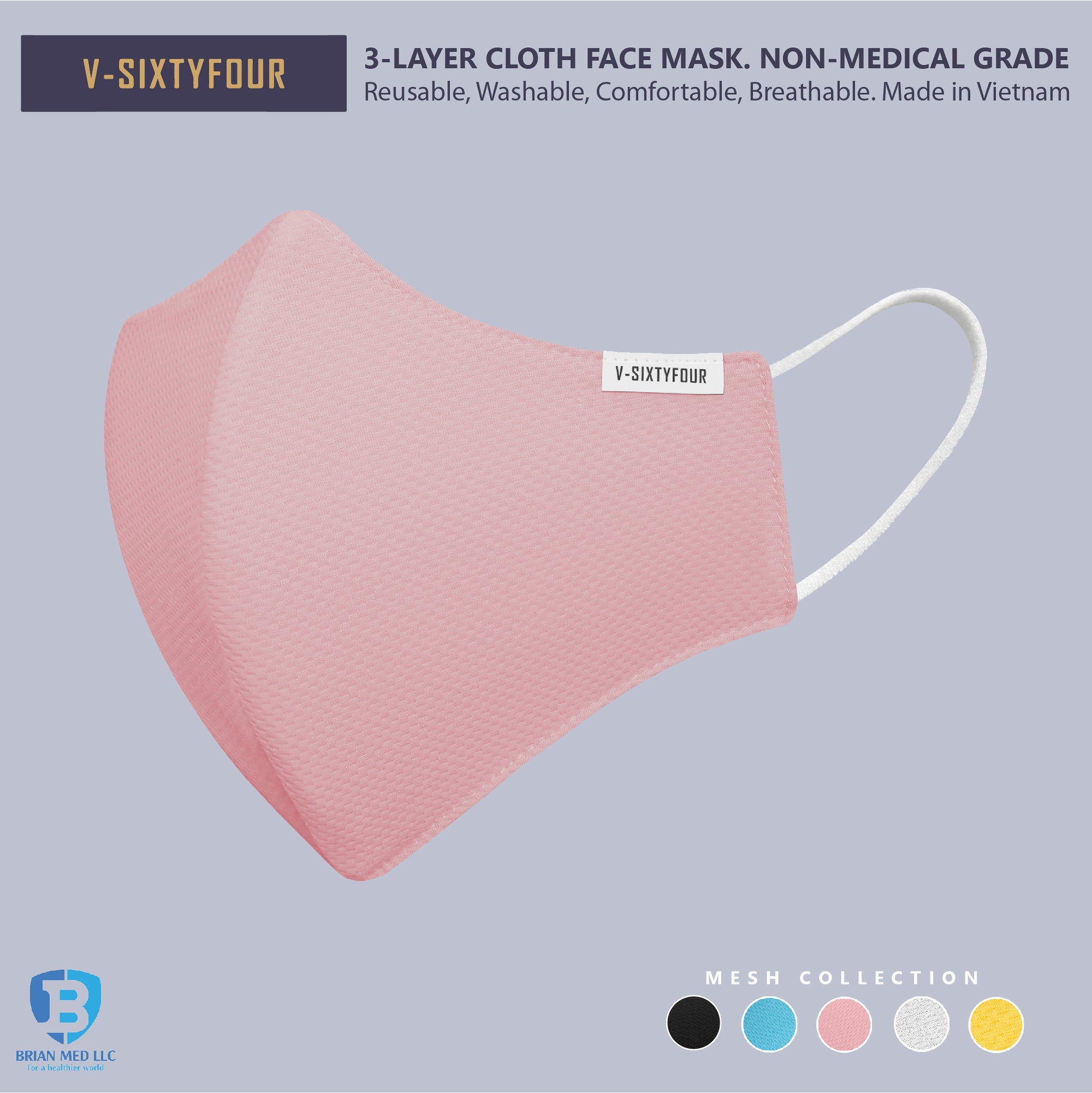 cloth face mask